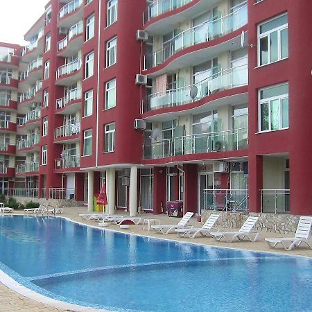Глобал Вил Sunny Beach Exterior photo