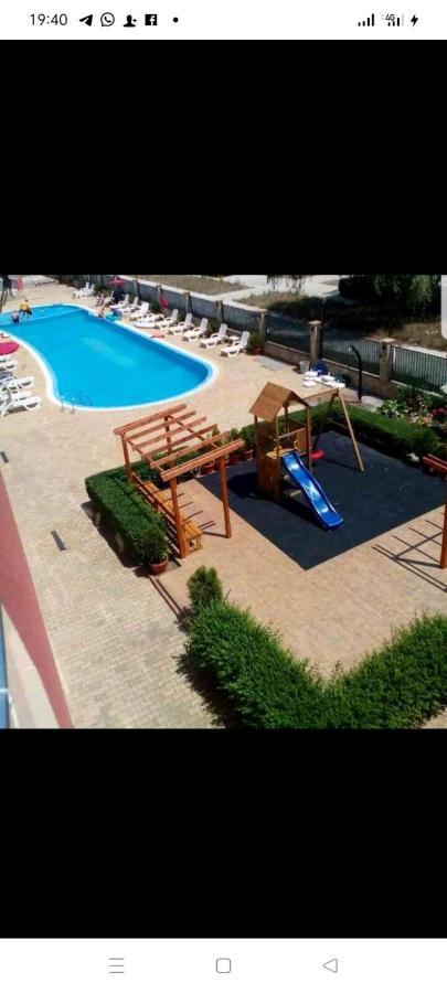 Глобал Вил Sunny Beach Exterior photo