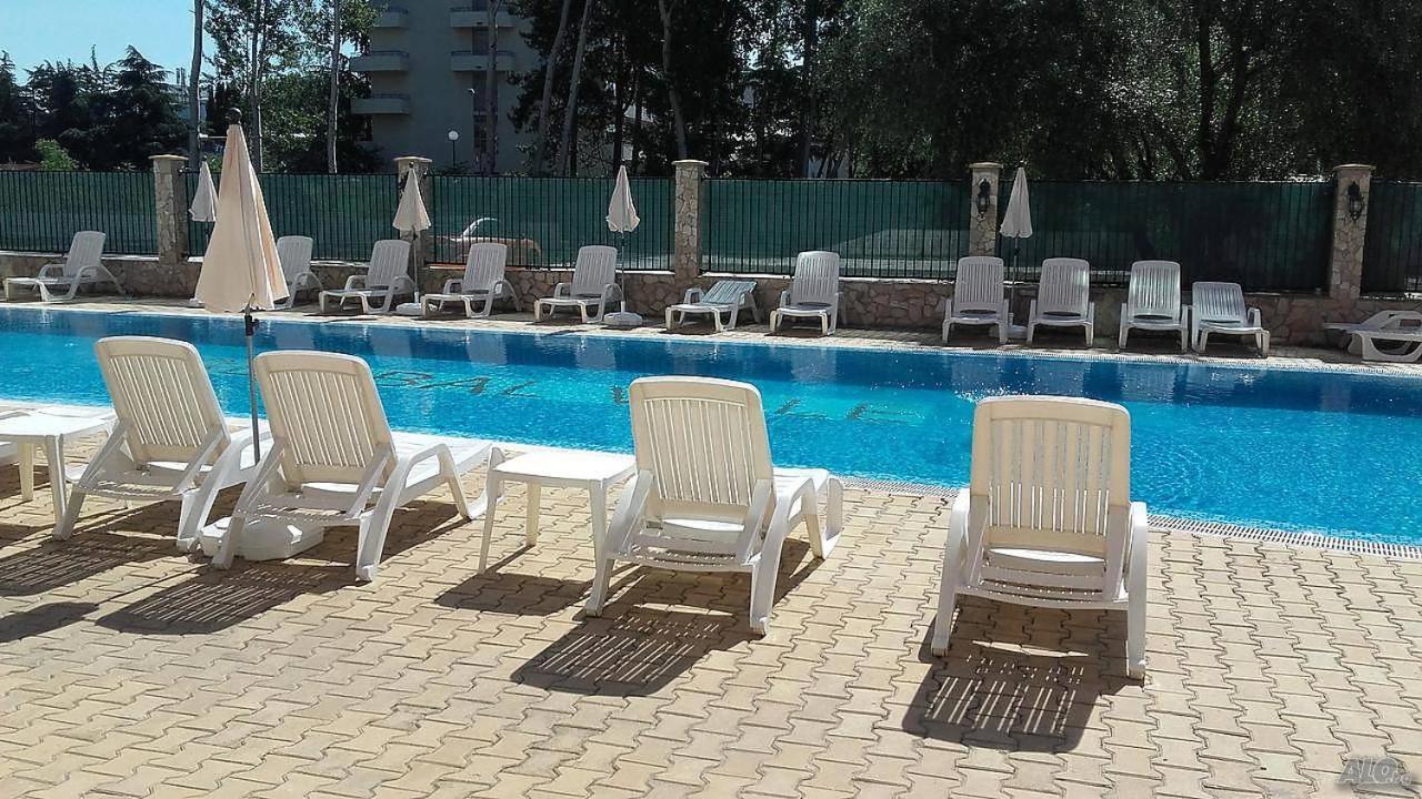 Глобал Вил Sunny Beach Exterior photo