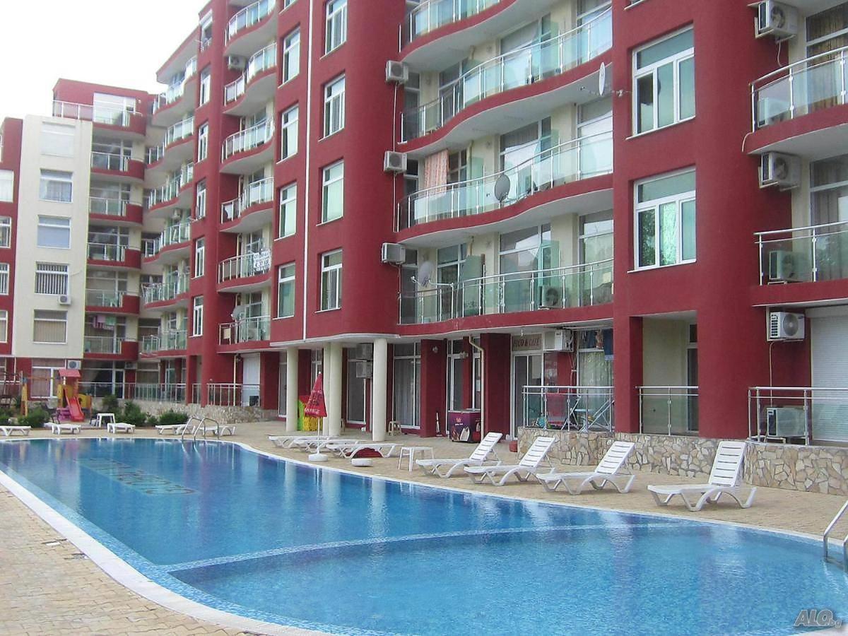 Глобал Вил Sunny Beach Exterior photo