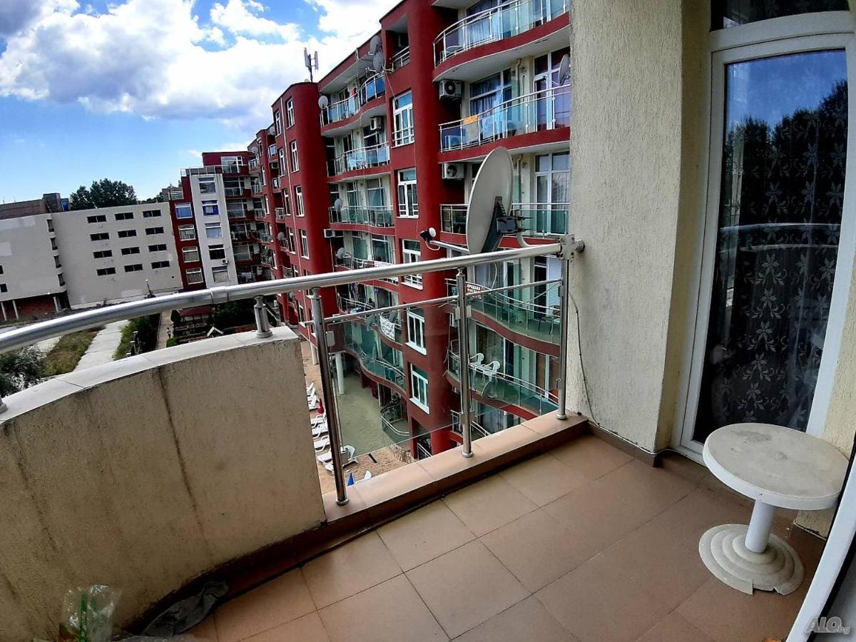 Глобал Вил Sunny Beach Exterior photo