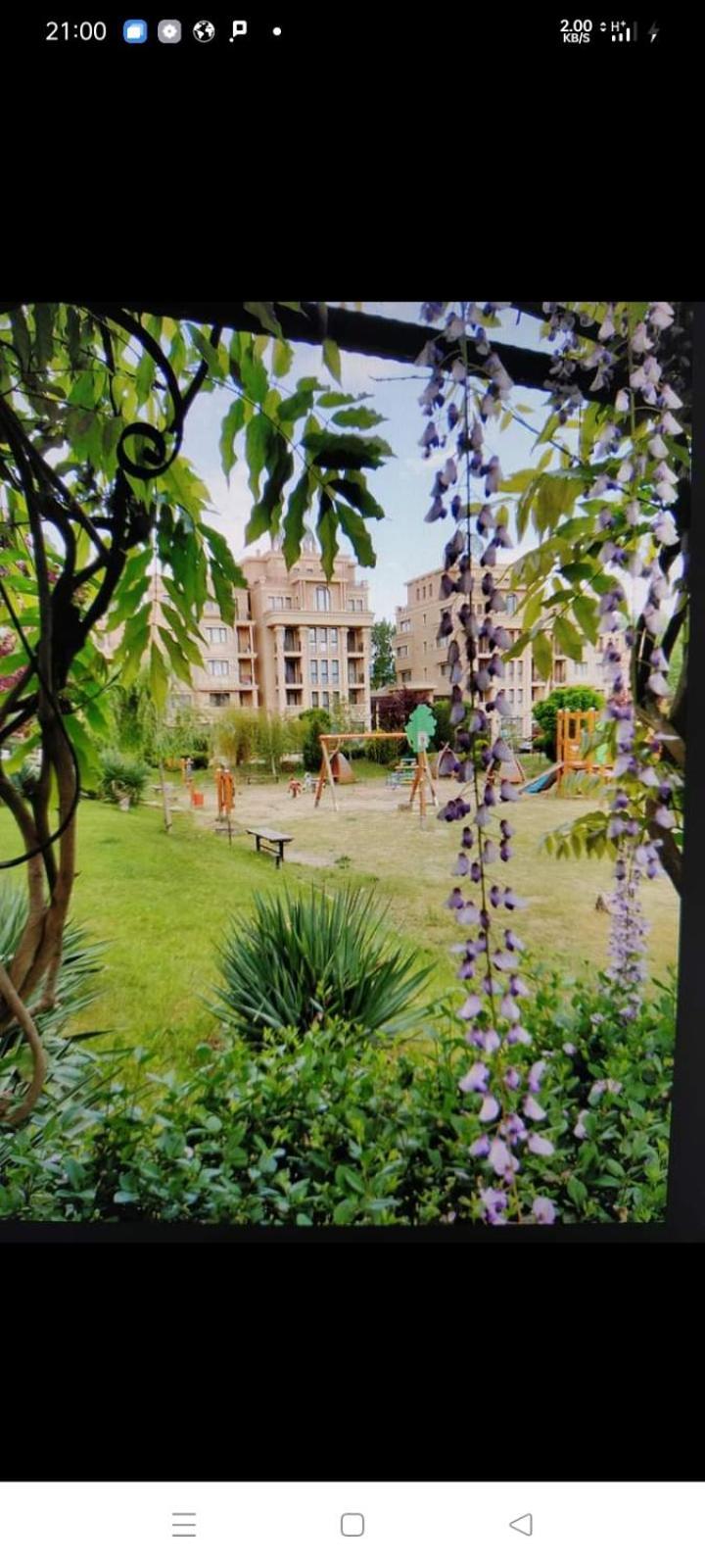 Глобал Вил Sunny Beach Exterior photo